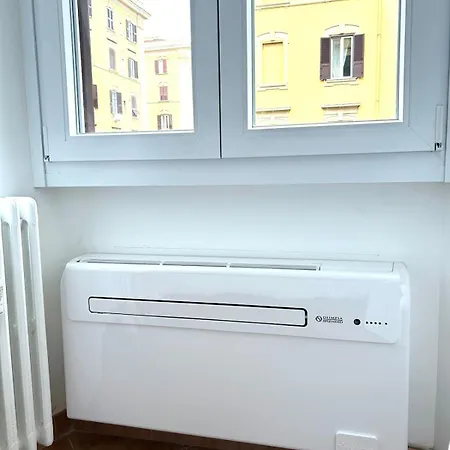Casa Cisa, Nel Cuore Di * Rzym